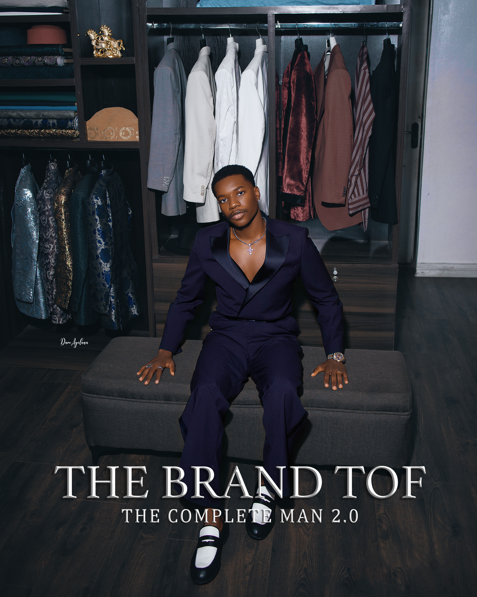 THE COMPLETE MAN 2.0 - Image 15